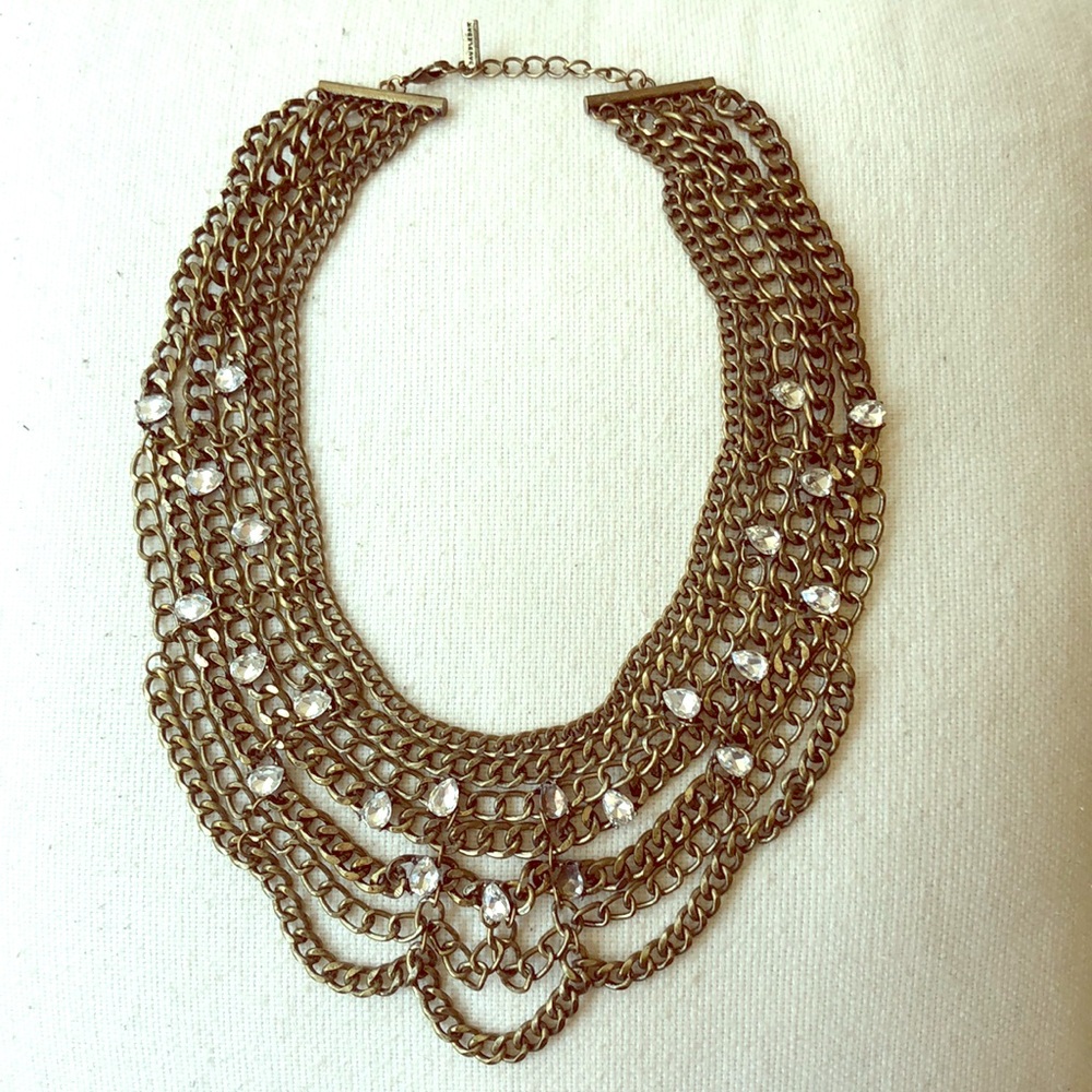 Baublebar statement necklace